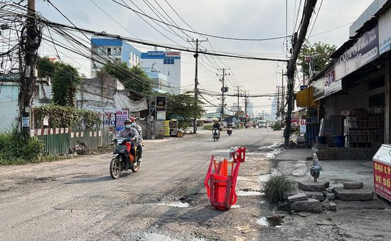 TP Hồ Chí Minh tăng tốc giải phóng mặt bằng dự án chậm tiến độ