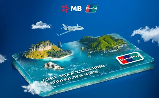 MB UnionPay Virtual Debit – Hơn cả 1 chiếc thẻ thanh toán