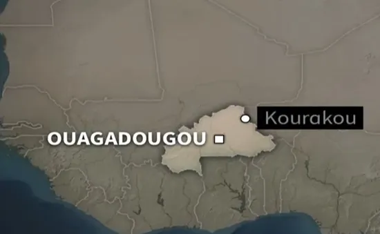 Tấn công khủng bố ở Burkina Faso, 44 dân thường thiệt mạng