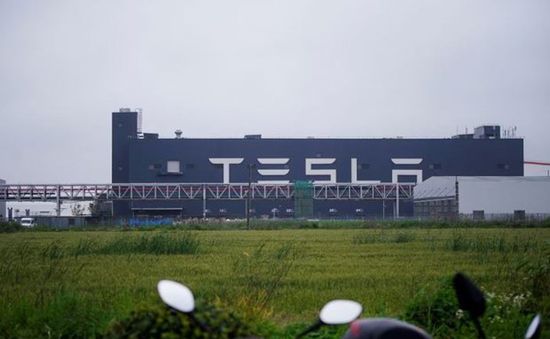 Tesla sản xuất pin Megapack tại Trung Quốc