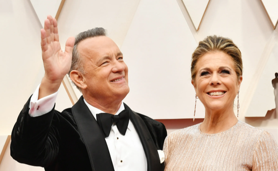 Tom Hanks và Rita Wilson kỉ niệm 35 năm ngày cưới