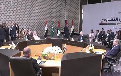 Các nước Arab bình thường hóa quan hệ với Syria