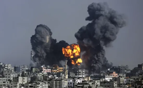 Liên hợp quốc kêu gọi giảm căng thẳng tại Dải Gaza