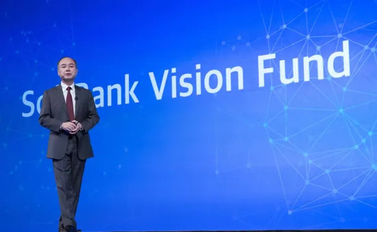 Vision Fund của tỷ phú "liều ăn nhiều" lỗ kỷ lục