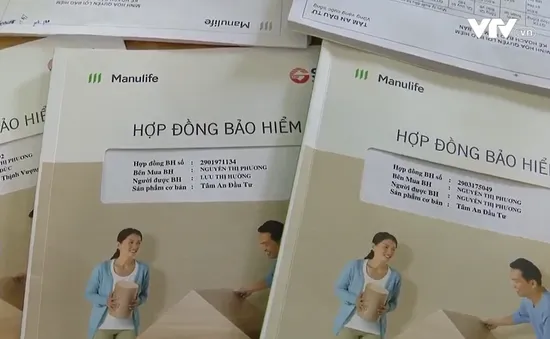 Manulife chỉ hoàn tiền nếu khách hàng “giữ im lặng”