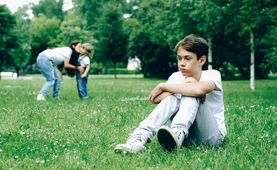 Làm thế nào để phân phối tình yêu một cách công bằng hơn giữa những đứa trẻ?