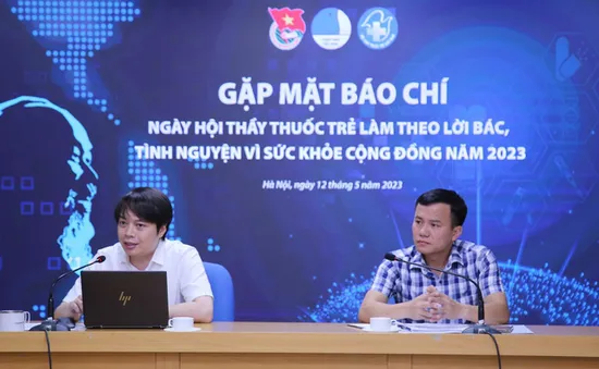 50.000 người dân được tư vấn, khám bệnh trực tiếp miễn phí