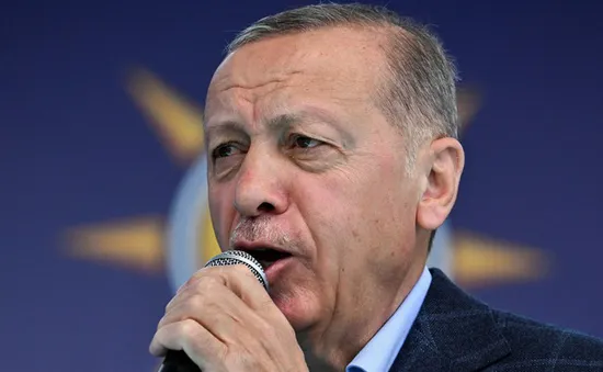 Tổng tuyển cử tại Thổ Nhĩ Kỳ: Đương kim Tổng thống Erdogan đang dẫn trước
