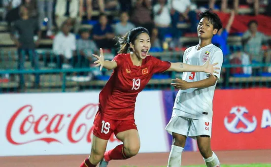 SEA Games 32 | Ngày thi đấu 15/5: ĐT bóng đá nữ Việt Nam giành HCV