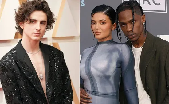 Kylie Jenner hẹn hò Timothée Chalamet, tình cũ không hài lòng