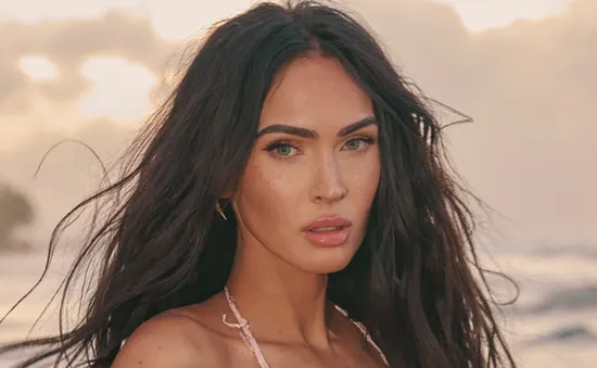 Mĩ nhân Hollywood Megan Fox tự ti với cơ thể