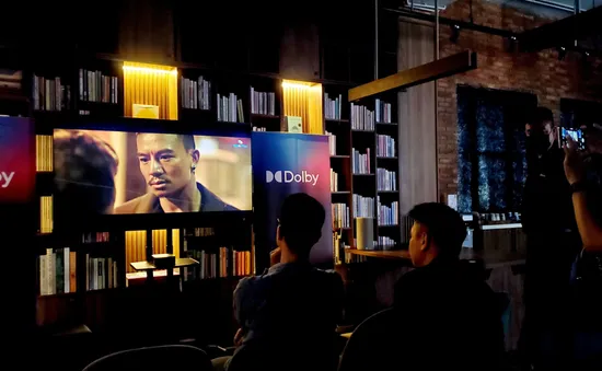 Ra mắt series phim ứng dụng công nghệ Dolby Vision và Dolby Atmos tại Việt Nam