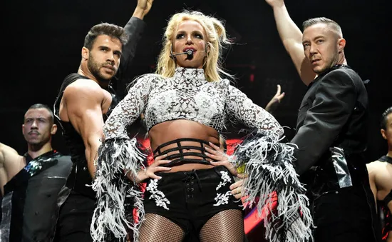 Britney Spears sang chấn tâm lý sau hàng loạt tour diễn trong nhiều năm