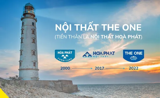 Nội thất Hòa Phát đổi tên thành The One, khẳng định vị thế tiên phong