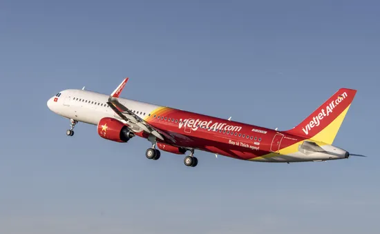 Vietjet triển khai ứng dụng giải pháp Skywise của Airbus