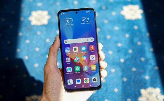 Redmi Note 12S và Redmi Note 12 Pro ra mắt thị trường Việt Nam