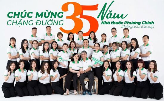 Nhà thuốc Phương Chính và hành trình 35 năm làm nên thương hiệu