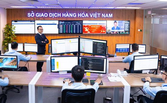 Thị trường giao dịch hàng hóa Việt Nam có nhiều bước tiến mới