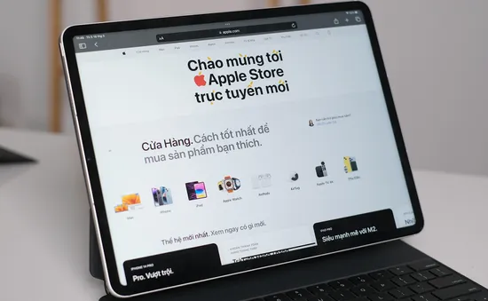 Thiệt hơn khi mua sắm tại Apple Store trực tuyến?