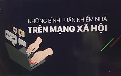 Bình luận khiếm nhã trên mạng xã hội - Ranh giới mong manh giữa lời trêu đùa và sự quấy rối