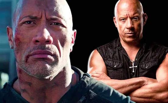 Dwayne Johnson đồng ý trở lại với "Fast & Furious"