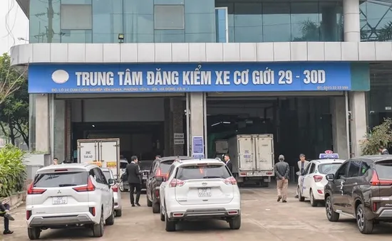 Hà Nội vẫn quá tải đăng kiểm trong thời gian tới