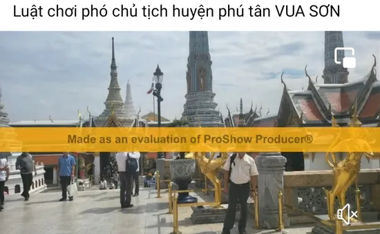 Cà Mau họp báo thông tin về vụ việc Phó Chủ tịch huyện ‘mặc cả’ phần trăm với nhà thầu