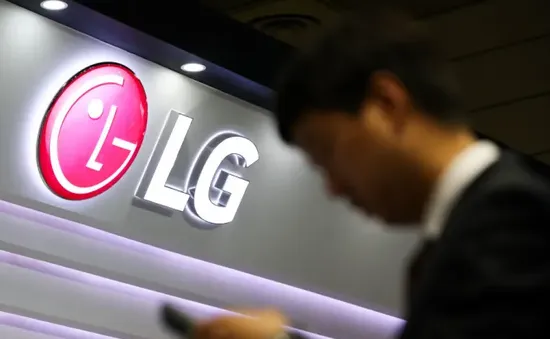 Lợi nhuận của LG lần đầu vượt Samsung