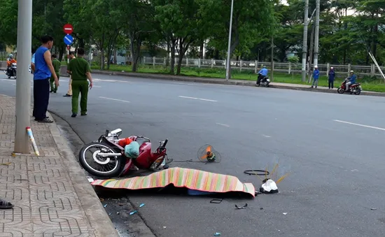 Bà Rịa - Vũng Tàu: Người đàn ông tử vong nghi do xe tải tông bỏ chạy