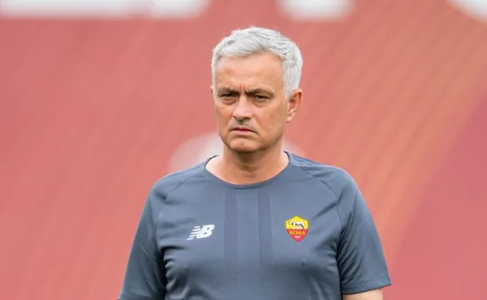 Mourinho lên tiếng về chuyện tương lai tại AS Roma