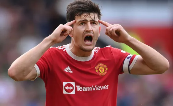 Manchester United sẵn sàng chi tiền để Maguire rời câu lạc bộ