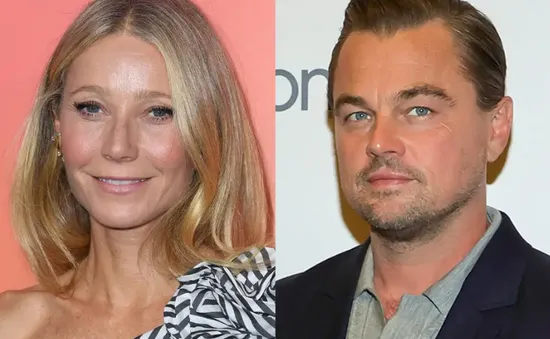 Gwyneth Paltrow tiết lộ từng được Leonardo DiCaprio tán tỉnh