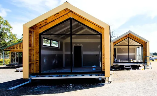 Bùng nổ nhà lắp ghép tiết kiệm chi phí tại Australia