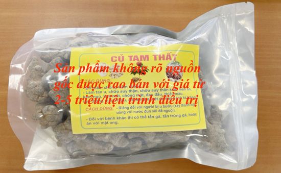 Mạo danh bệnh viện, bác sĩ trên các nền tảng mạng xã hội để lừa người bệnh