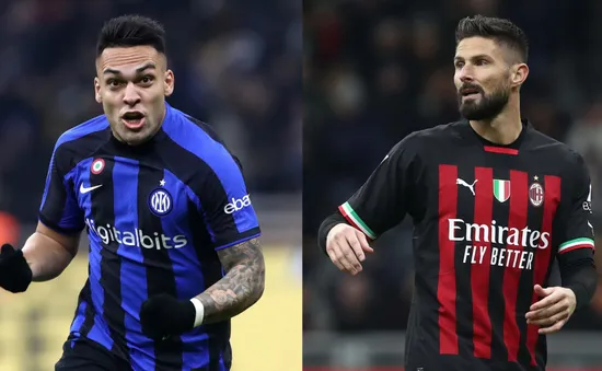 AC Milan và Inter cùng giành chiến thắng, hấp dẫn cuộc đua top 4 Serie A