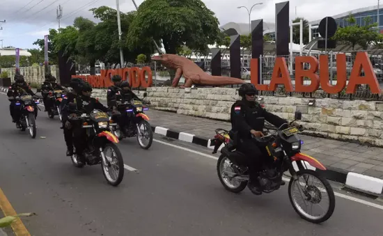 Indonesia huy động trên 12.000 binh sĩ, cảnh sát bảo vệ Hội nghị Cấp cao ASEAN