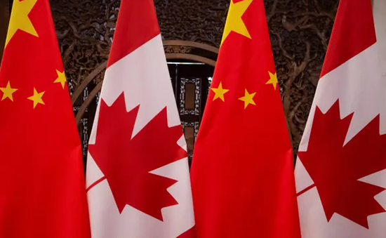 Trung Quốc trục xuất nhà ngoại giao Canada trong động thái trả đũa