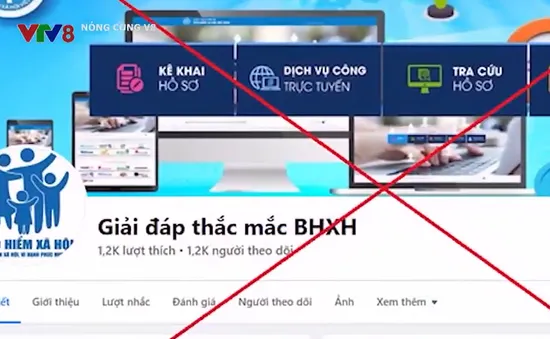 Cảnh báo: Mạo danh cơ quan Bảo hiểm xã hội