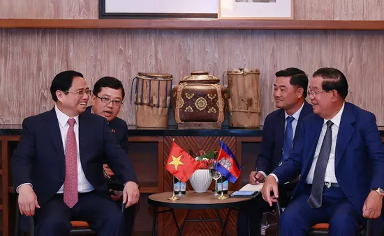 Campuchia luôn coi trọng quan hệ láng giềng hữu nghị, hợp tác toàn diện với Việt Nam