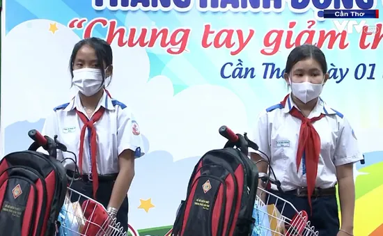 Cần Thơ phát động Tháng hành động vì trẻ em năm 2023