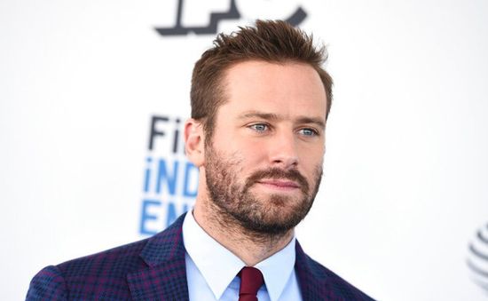 Armie Hammer không phải đối mặt với cáo buộc tấn công tình dục