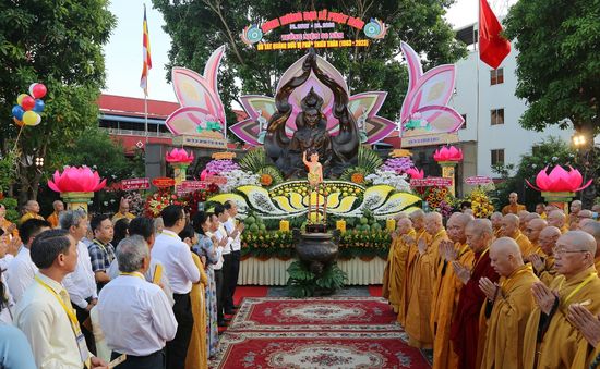Đại lễ Phật đản 2023: Tưởng niệm 60 năm ngày Bồ tát Thích Quảng Đức vị pháp thiêu thân