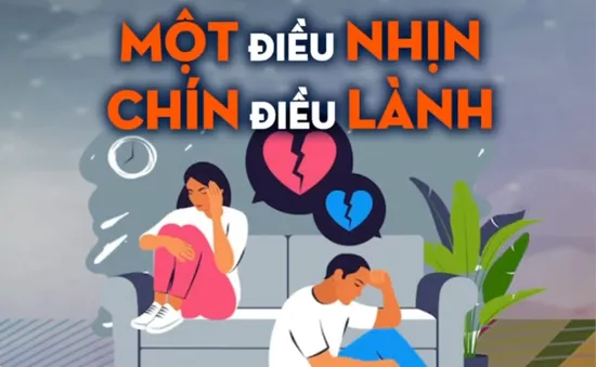 Chữ nhẫn với người trẻ: Chữ nhẫn đơn giản là chậm lại một chút...