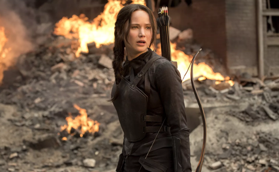 Jennifer Lawrence sẵn sàng trở lại với series "Hunger Games"