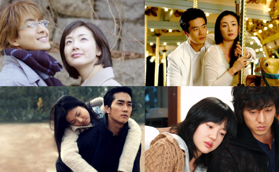 Ôn lại kỉ niệm với những phim truyền hình Hàn Quốc thập niên 2000 "đẫm nước mắt"