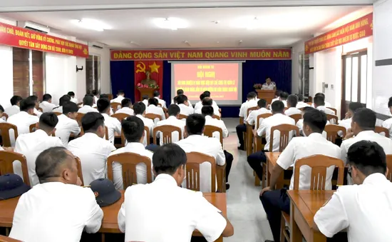 Rút kinh nghiệm trong công tác quản lý tư tưởng quân nhân