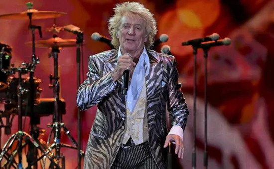 Huyền thoại Rod Stewart từ bỏ Rock'n Roll, thử sức với thể loại âm nhạc mới