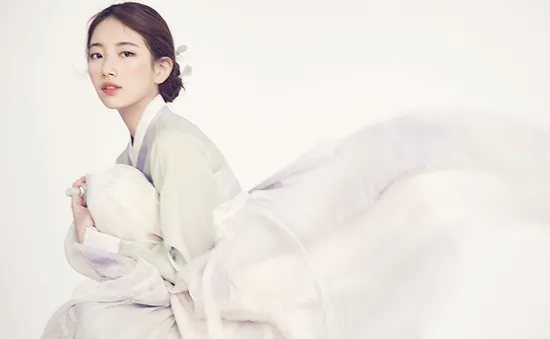 Suzy đại diện Hàn Quốc quảng bá trang phục truyền thống hanbok