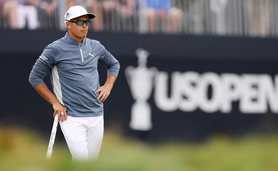 Golf | Rickie Fowler và Schauffele Xander dẫn đầu sau vòng 1 Mỹ mở rộng