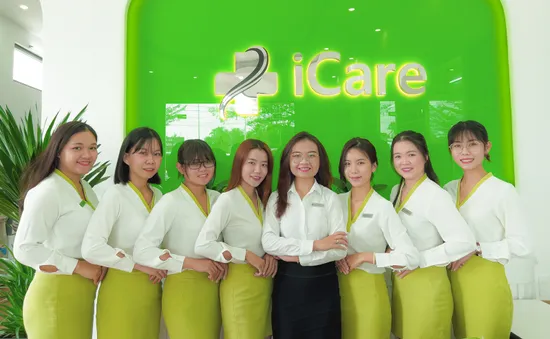 iCare Pharma - Giải pháp toàn diện cho sức khỏe và vẻ đẹp của mái tóc